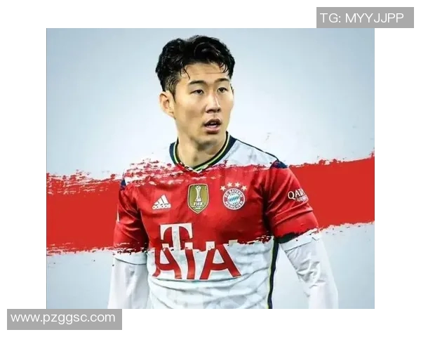 韩国足球明星孙兴慜的辉煌历程与未来发展展望